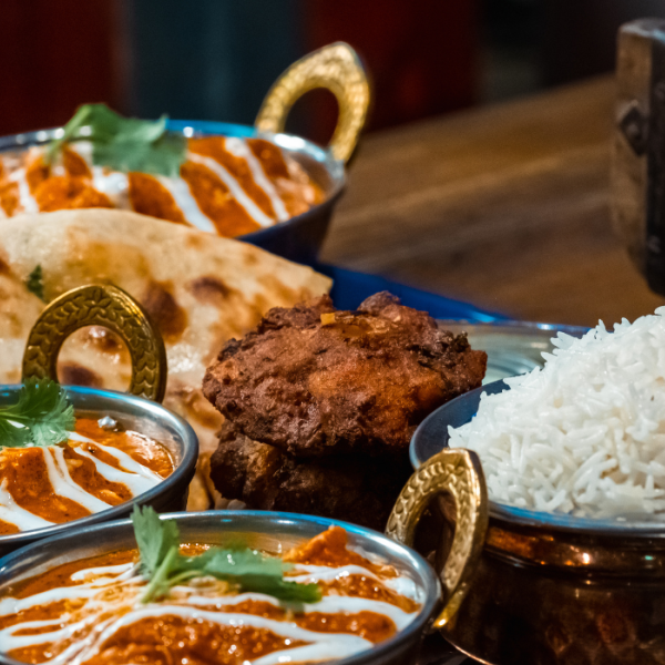 Mad fra Paladspassagen Social Dining