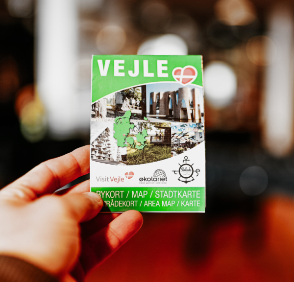 Vejle bykort