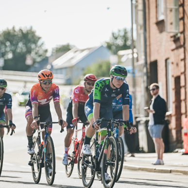 Cykelløbet PostNord Danmark Rundt i Vejle 2023